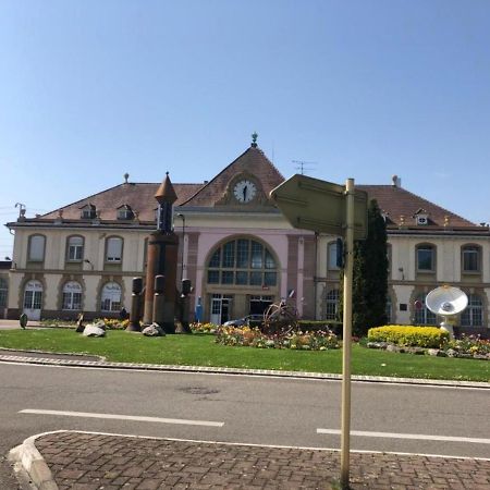 Best Bilocale Saint Louis 68300 In Dogana Basel Esterno foto
