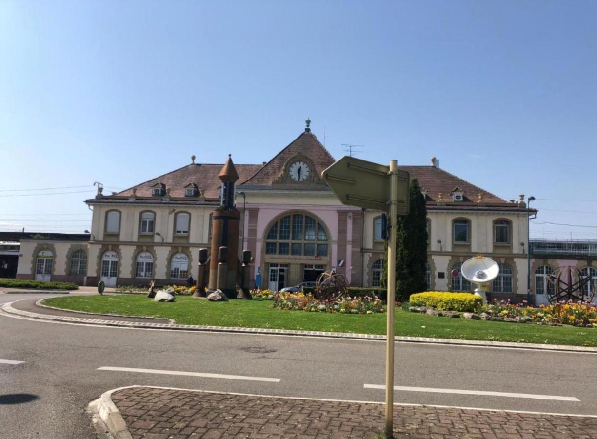 Best Bilocale Saint Louis 68300 In Dogana Basel Esterno foto