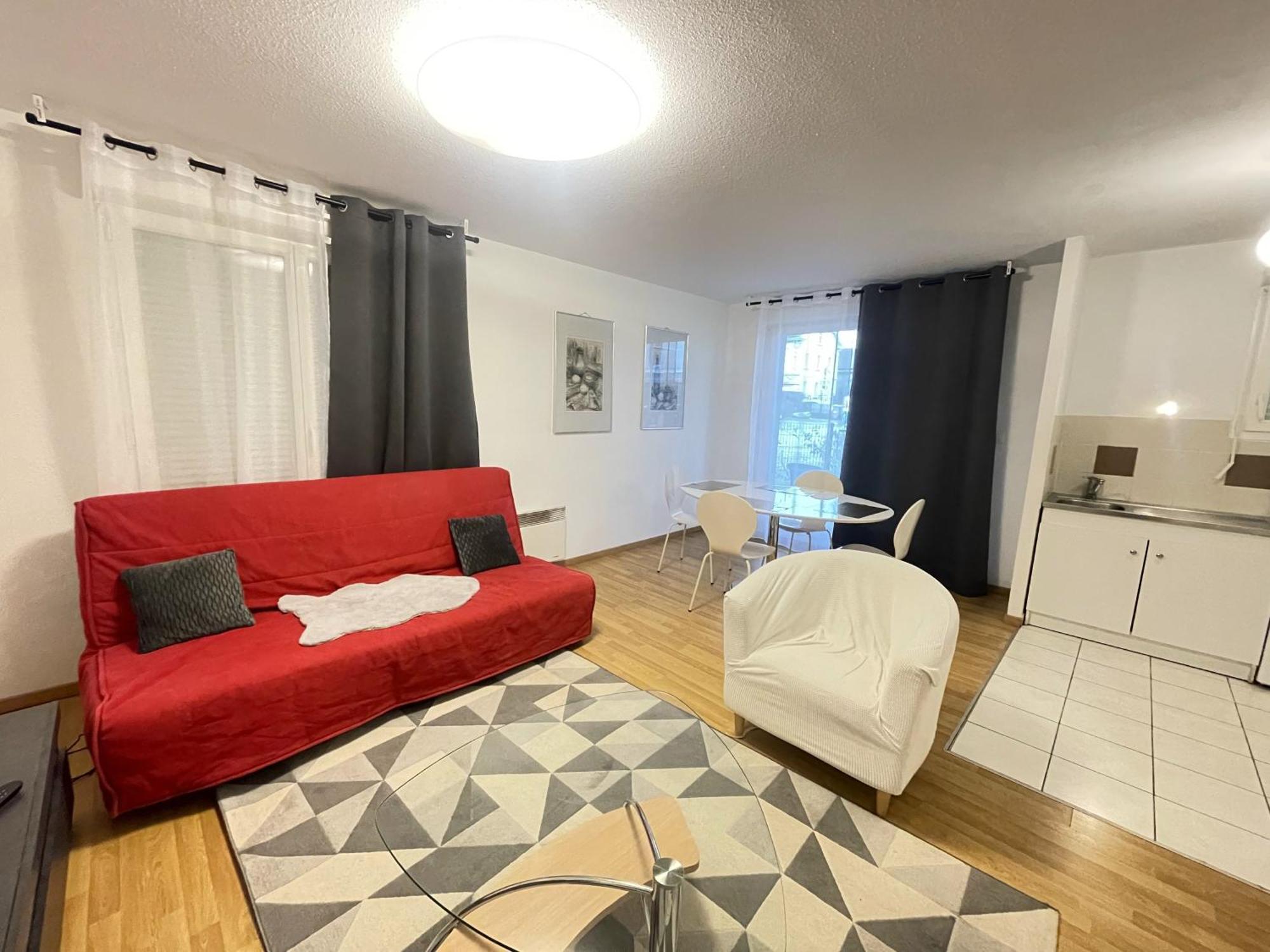 Best Bilocale Saint Louis 68300 In Dogana Basel Esterno foto